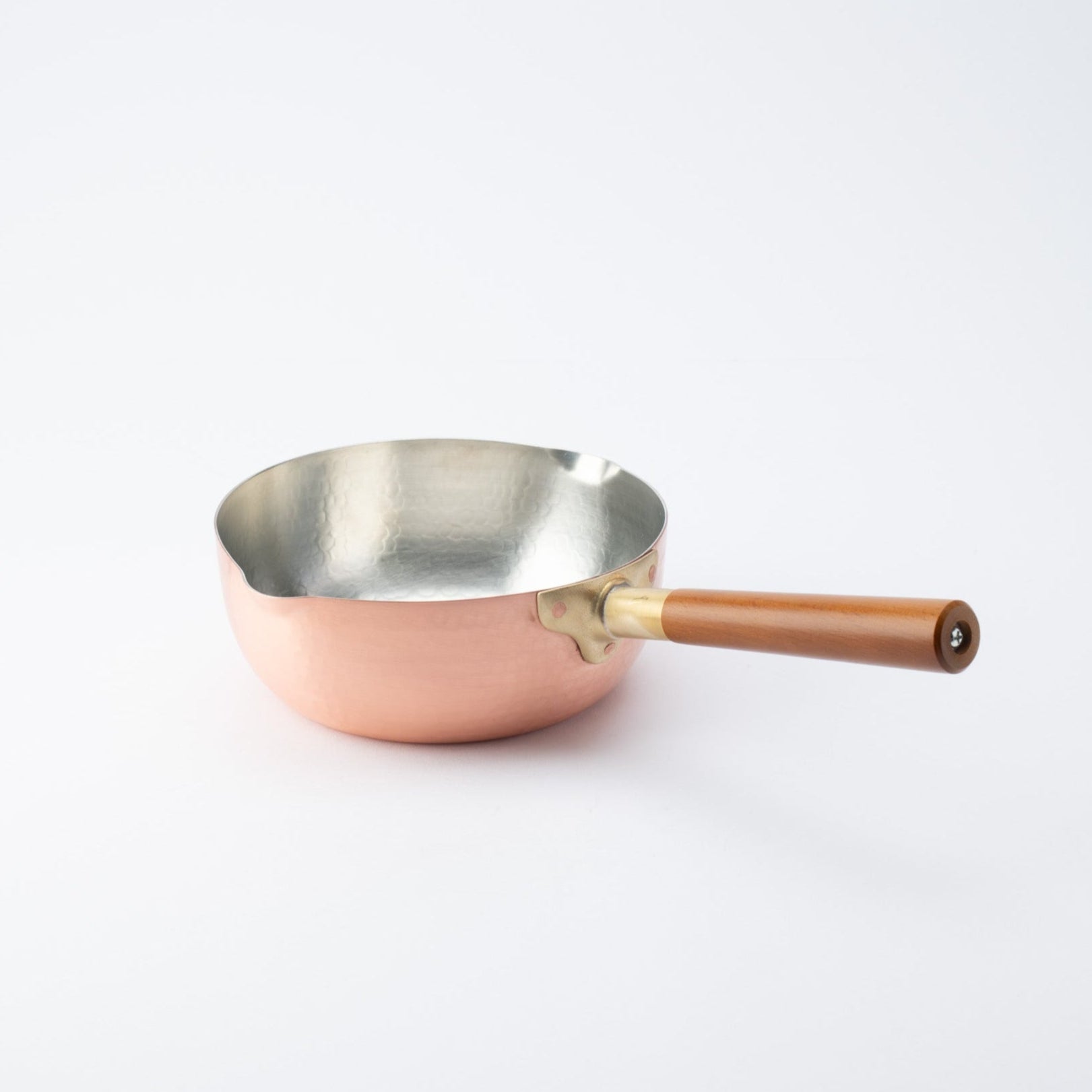 Copper Yukihira Pot
