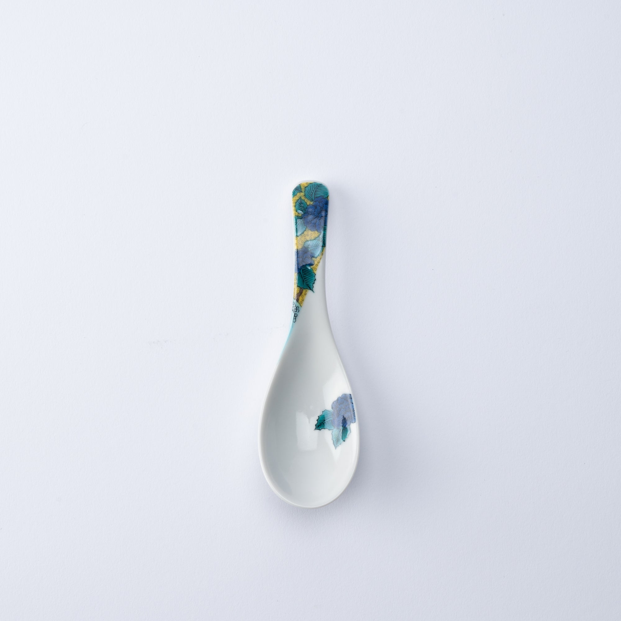 Patterned Ramen Spoon