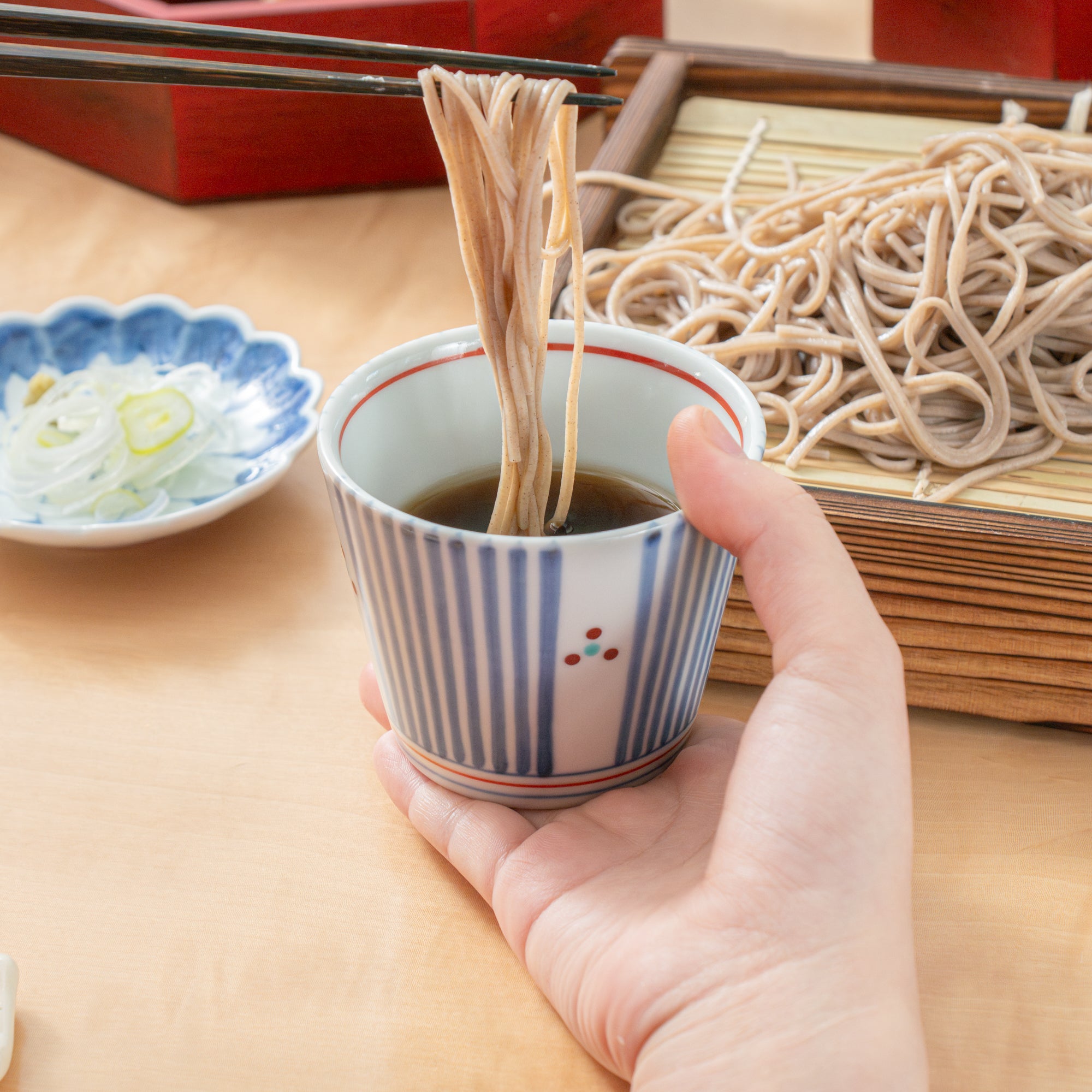 Tokusa Soba Choko Cup