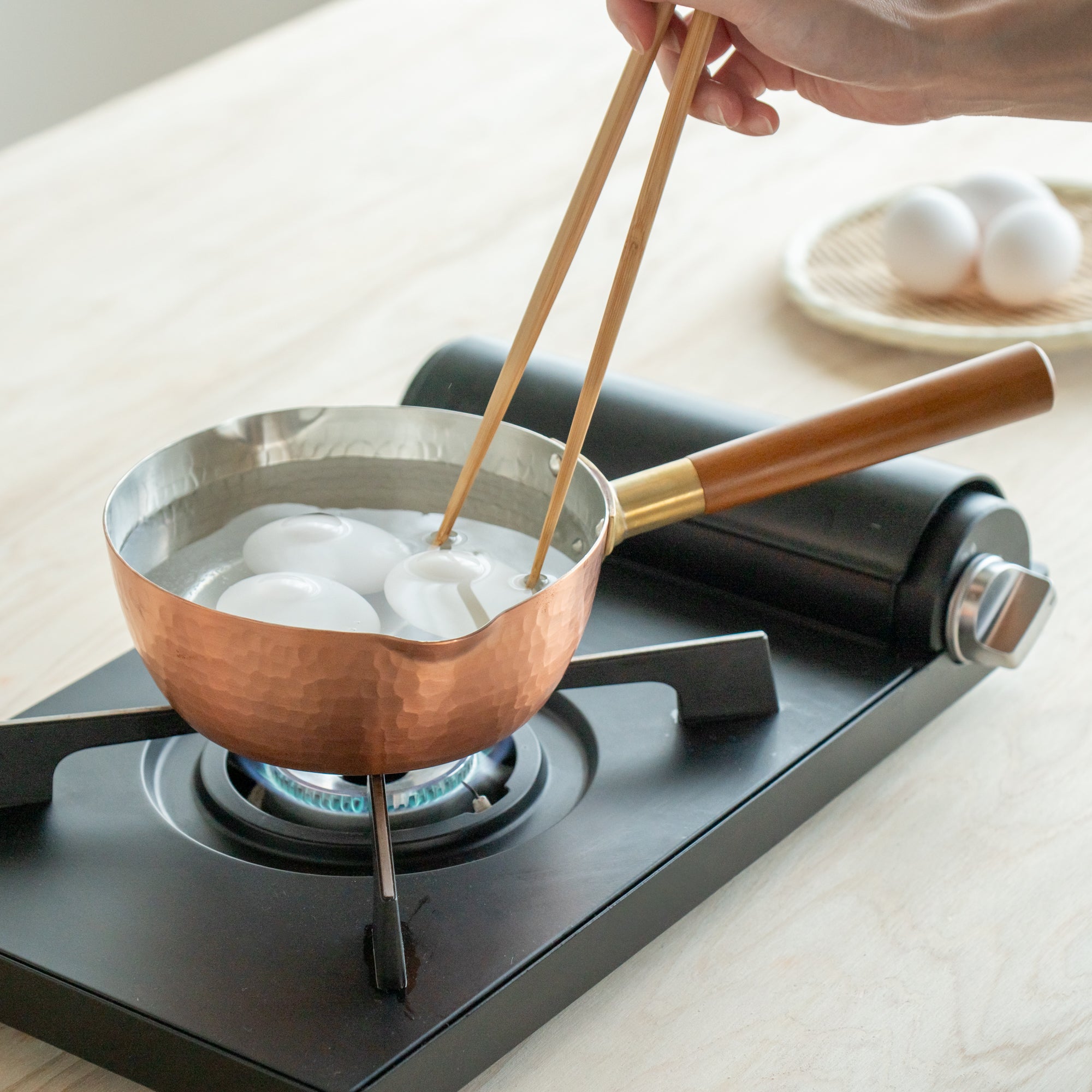 Copper Yukihira Pot