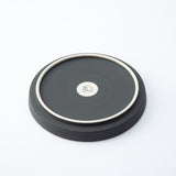 Arita Porcelain Lab Black Line Conic Modern Jubako Bento Box