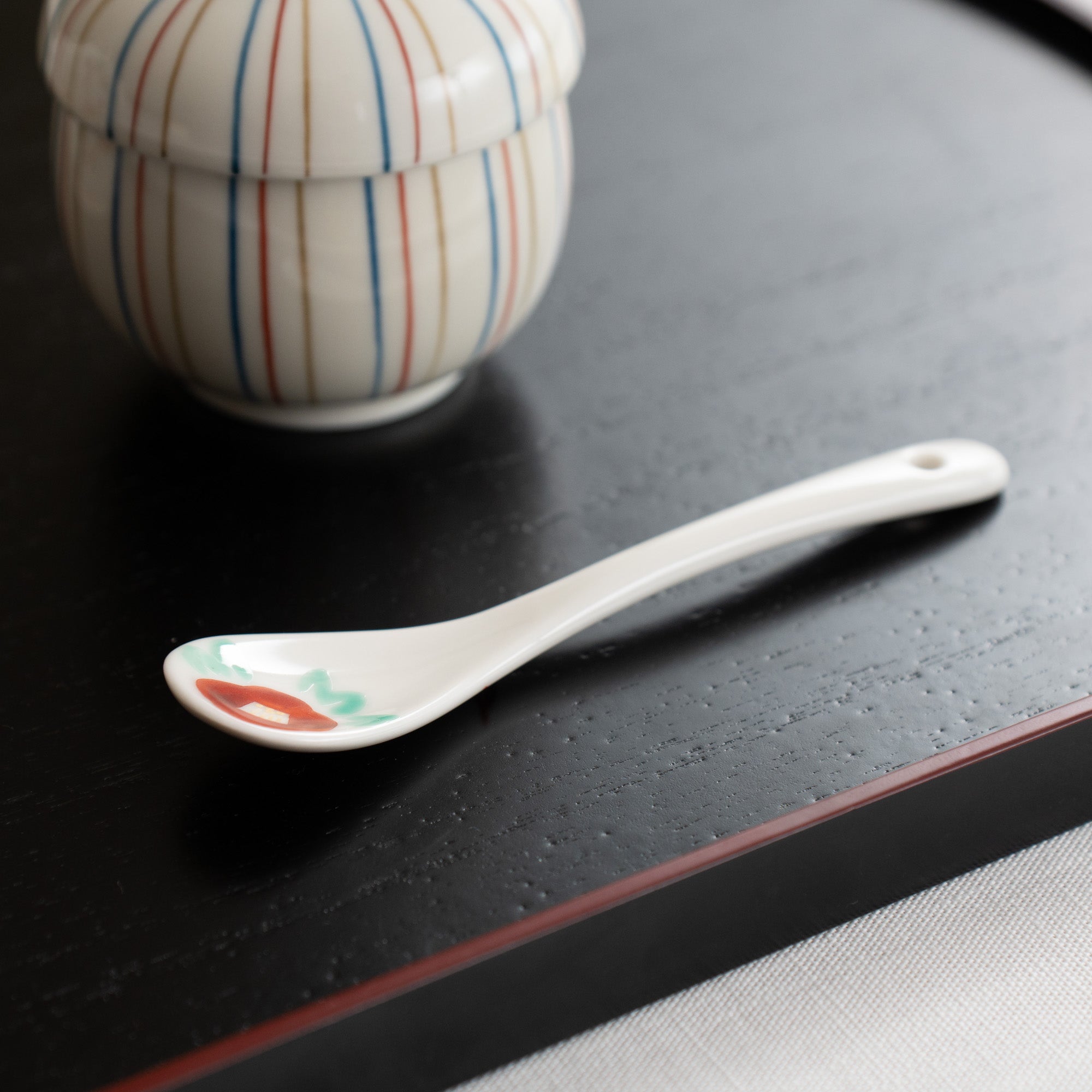 Camellia Dessert Spoon