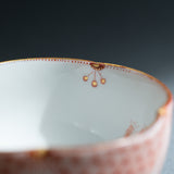 Fukushima Reiko Akae-Saibyo Gourd Kutani Sake Cup