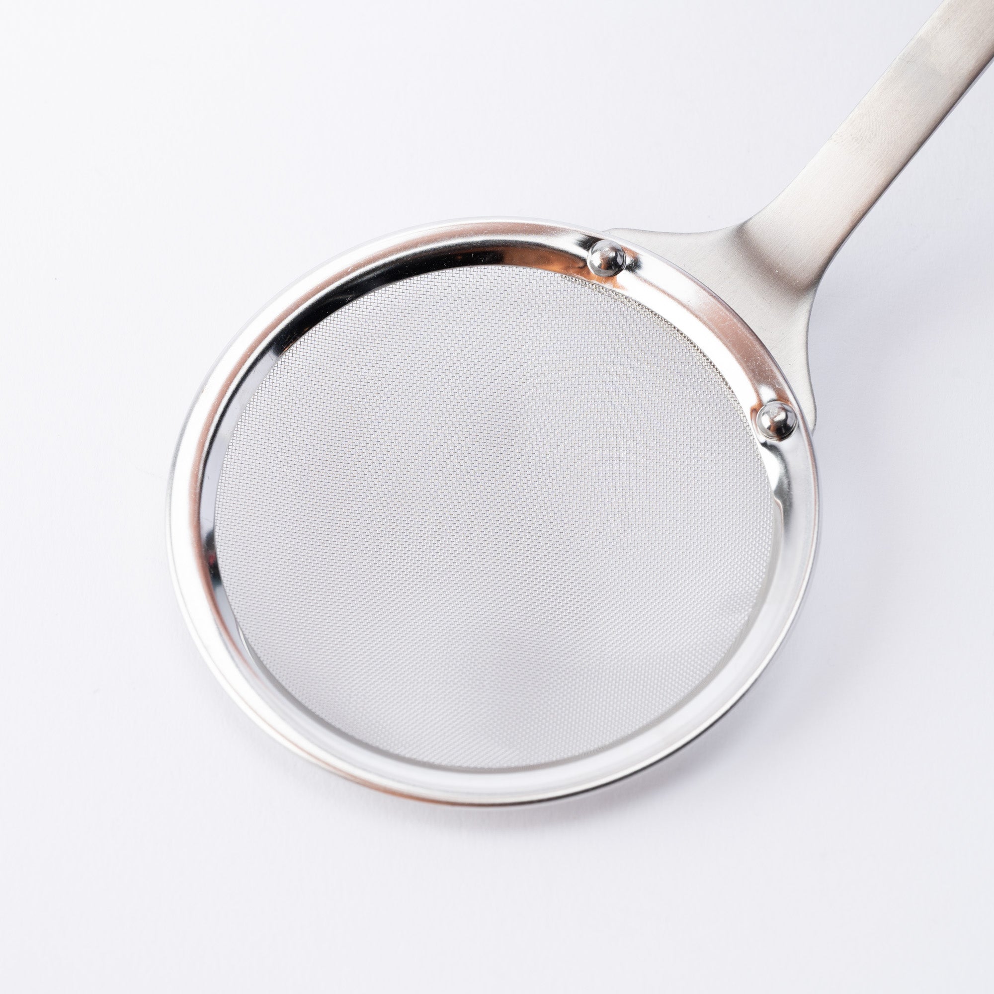 Stainless Steel Ultra-Fine Mesh Strainer Ladle