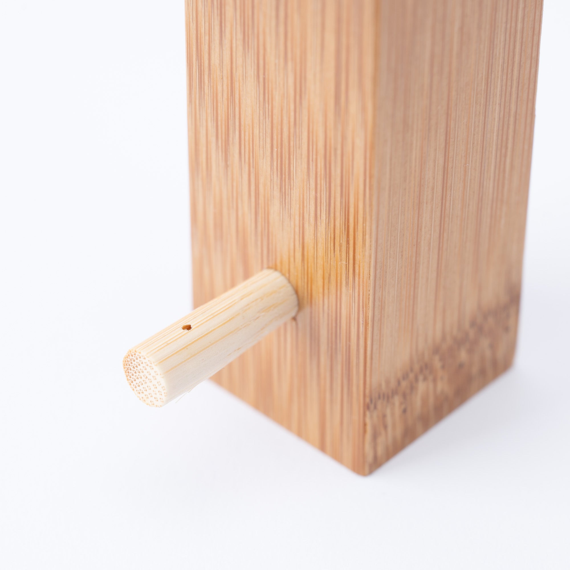 Bamboo Spice Container
