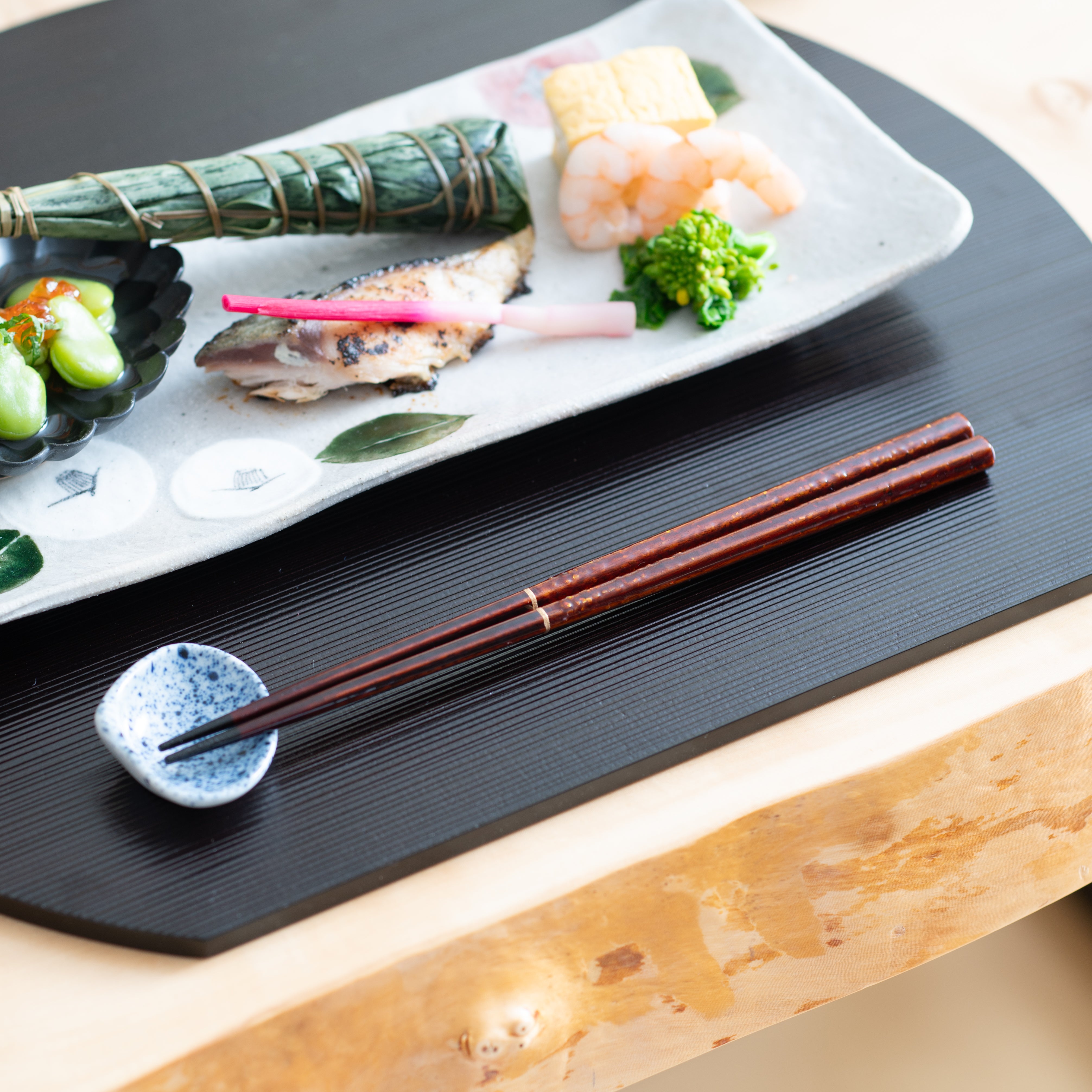Wakasa Bay Sunset Chopsticks