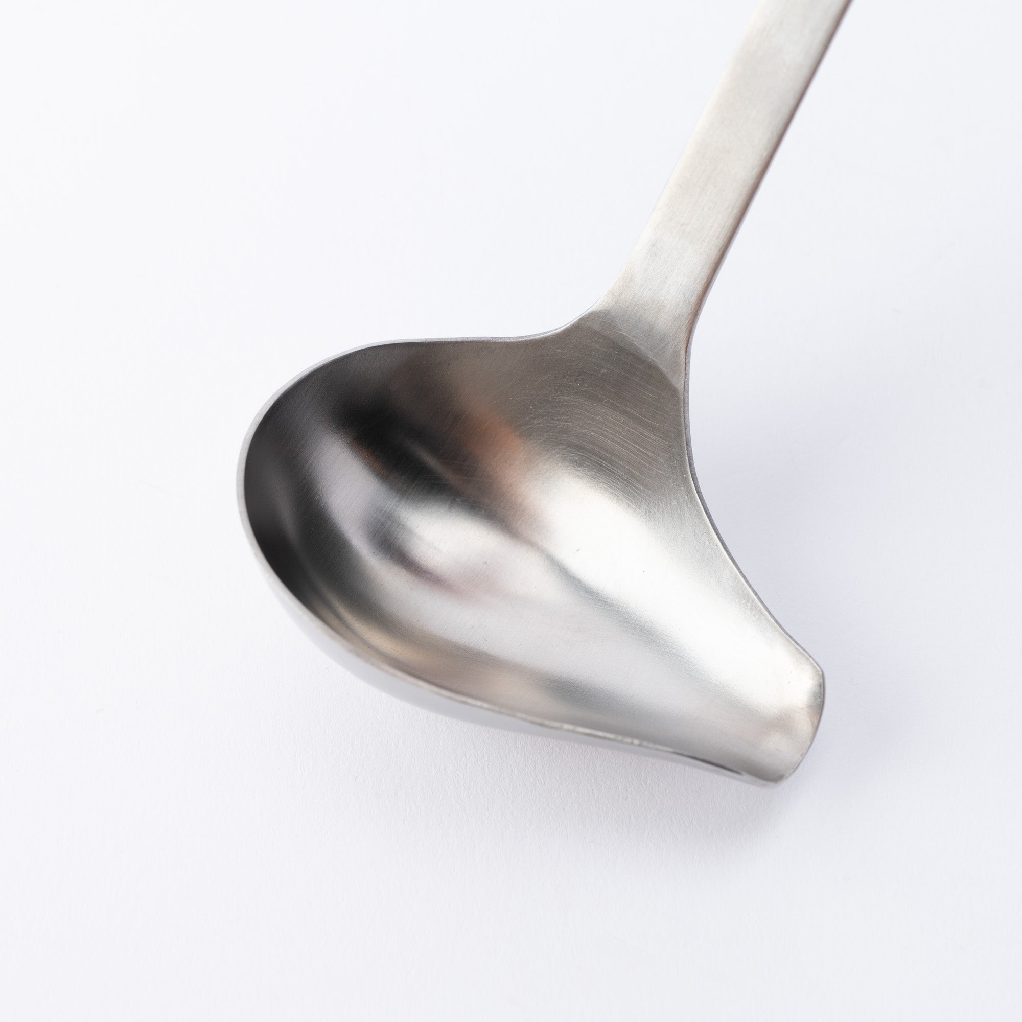 Stainless Steel Side Spout Ladle