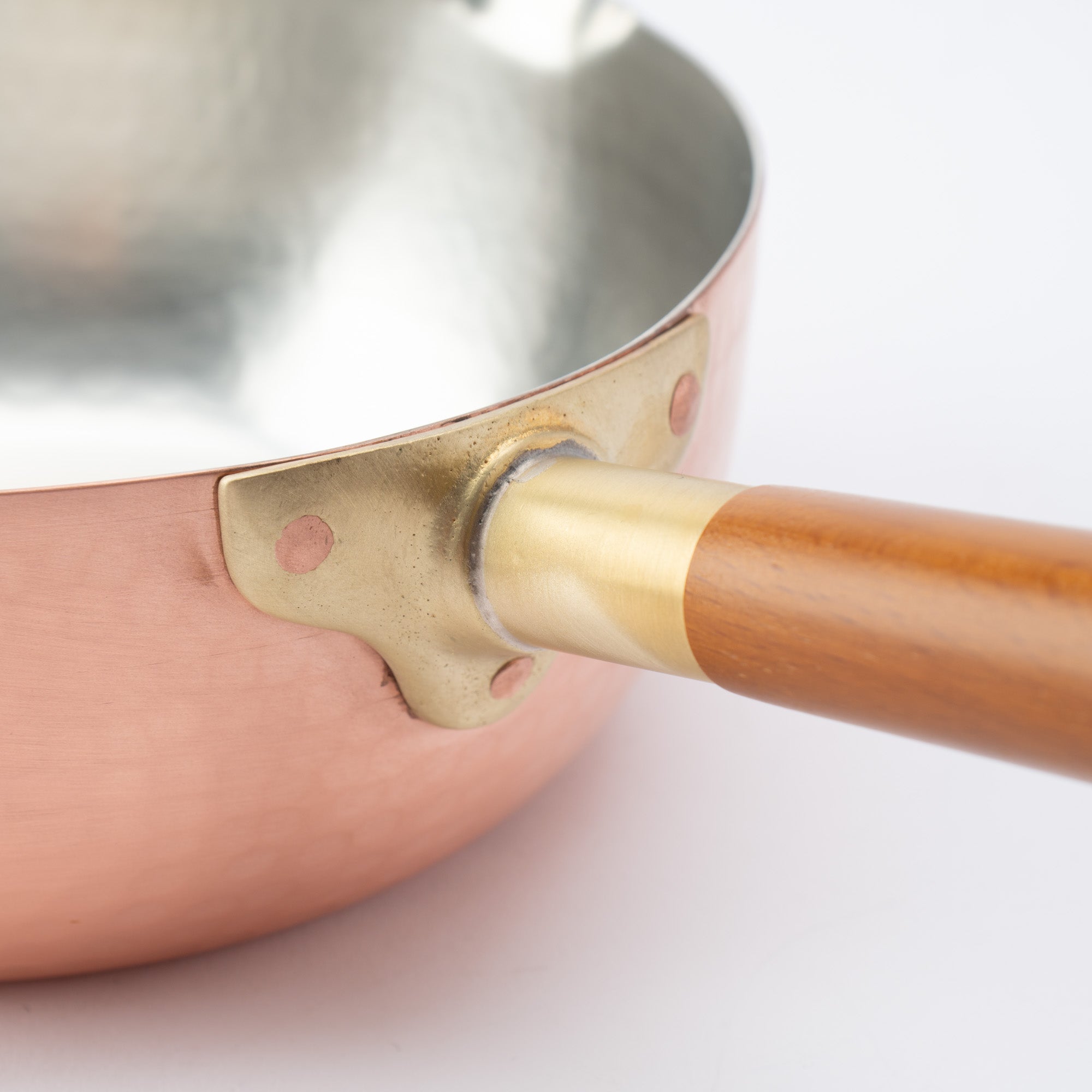 Copper Yukihira Pot