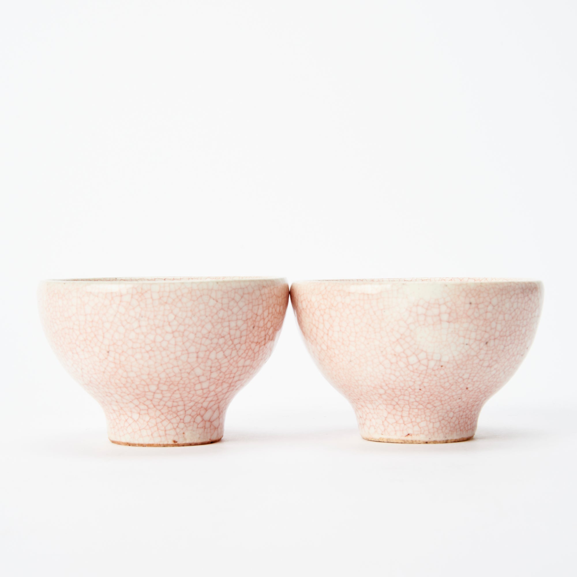 Pink Kannyu Guinomi Sake Cup