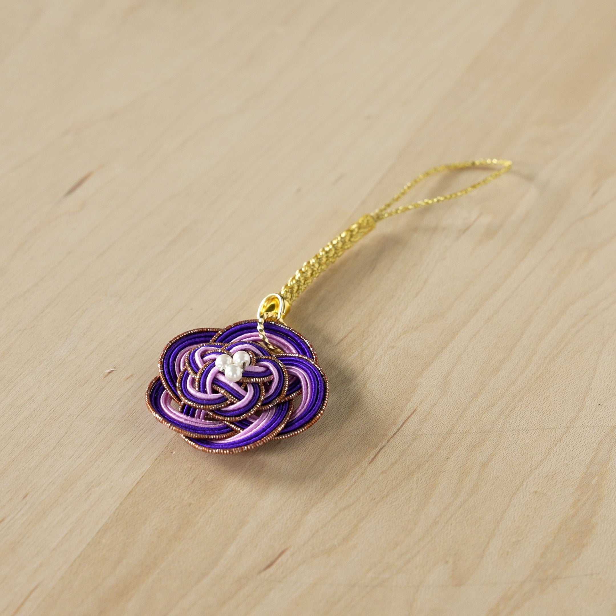 Mizuhiki MUSUBI Craft Kit