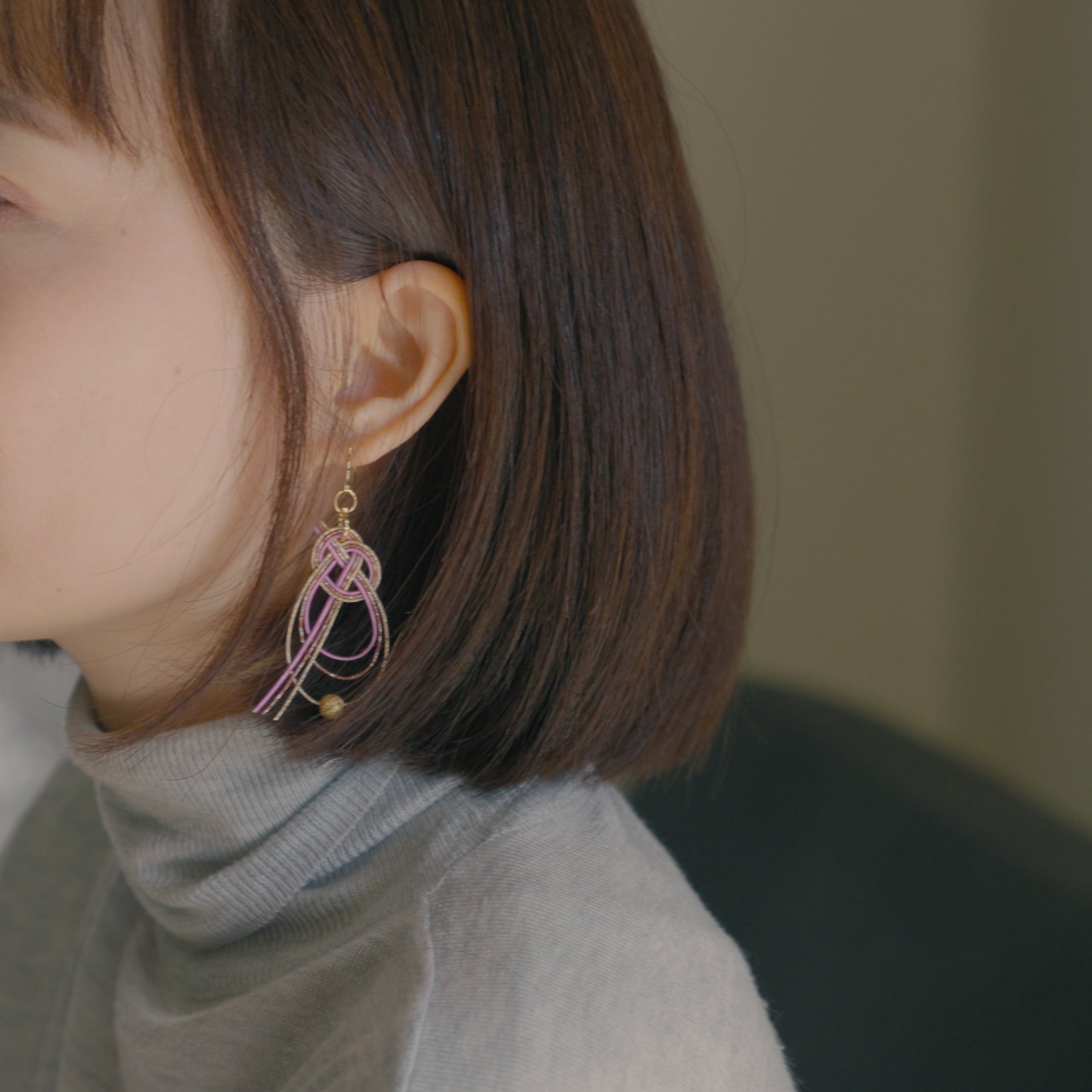 Mizuhiki MUSUBI Craft Kit