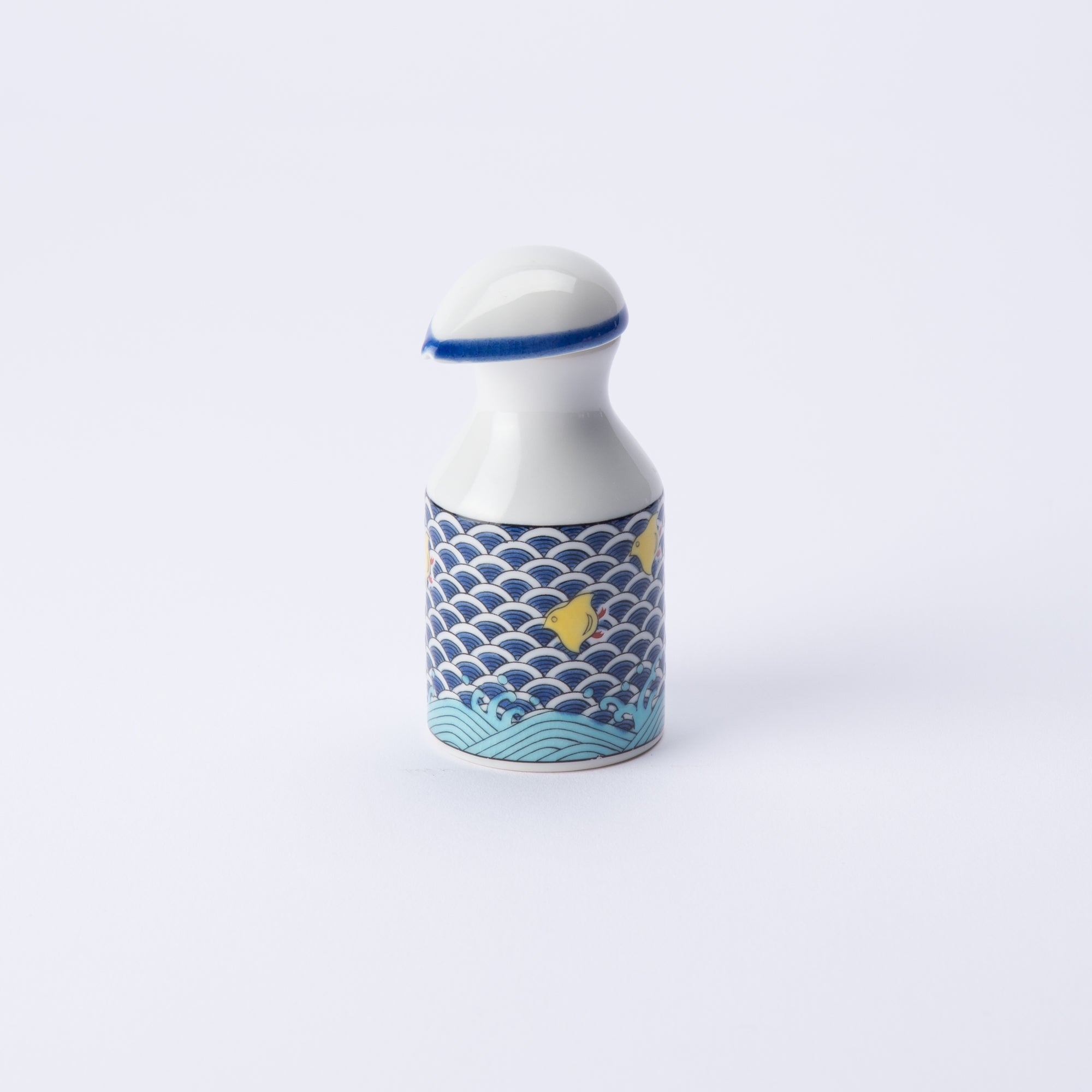 Patterned Soy Sauce Dispenser