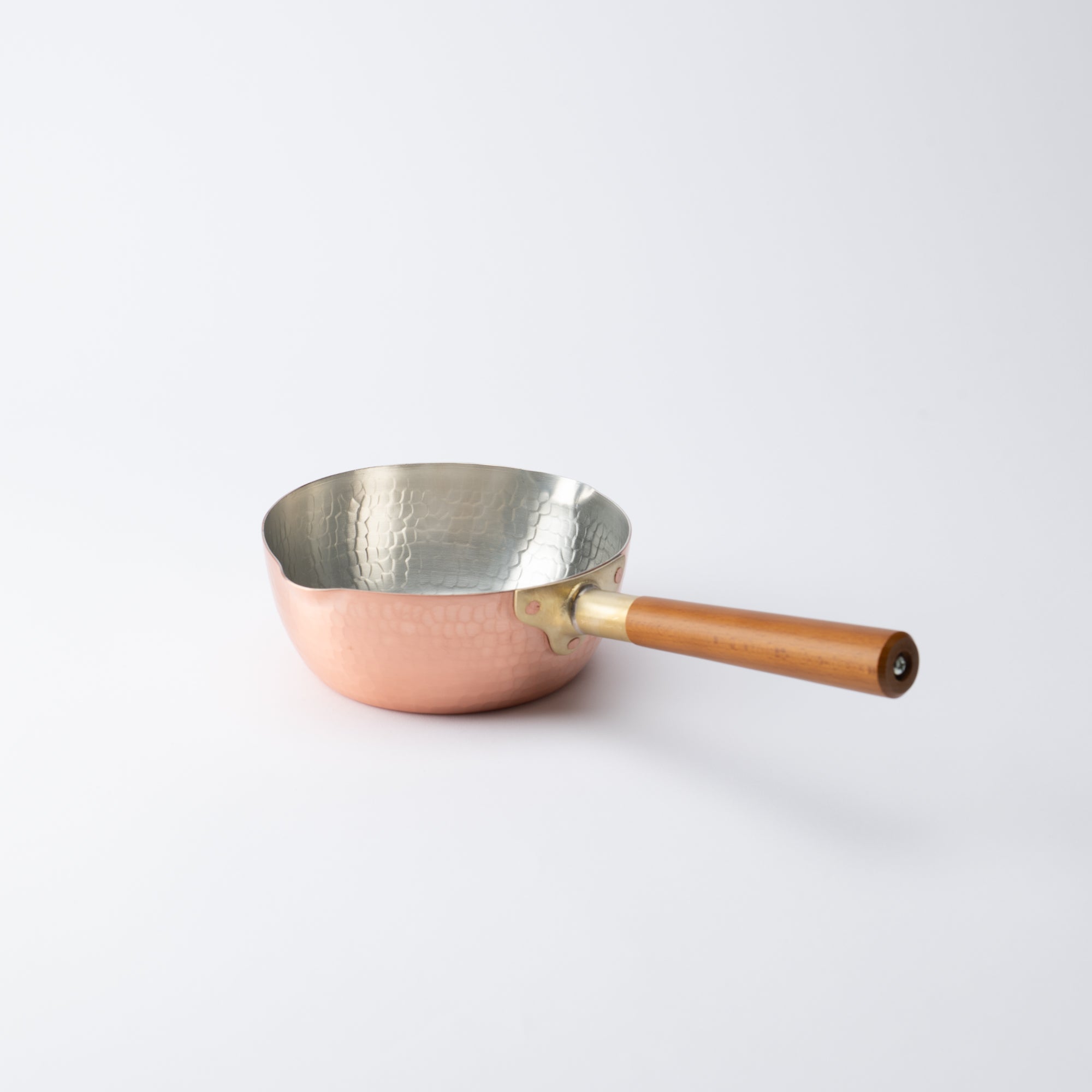 Copper Yukihira Pot