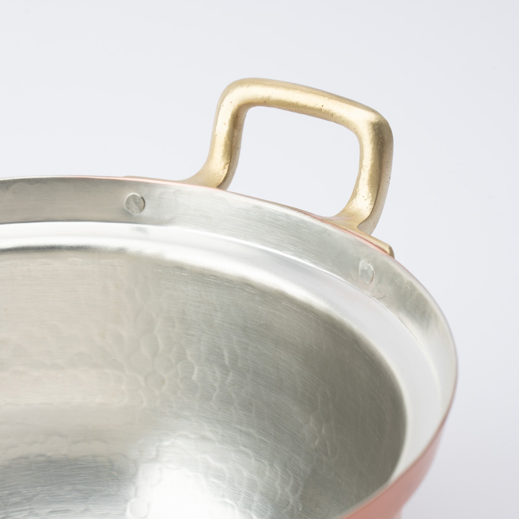 Copper Pot with Lid