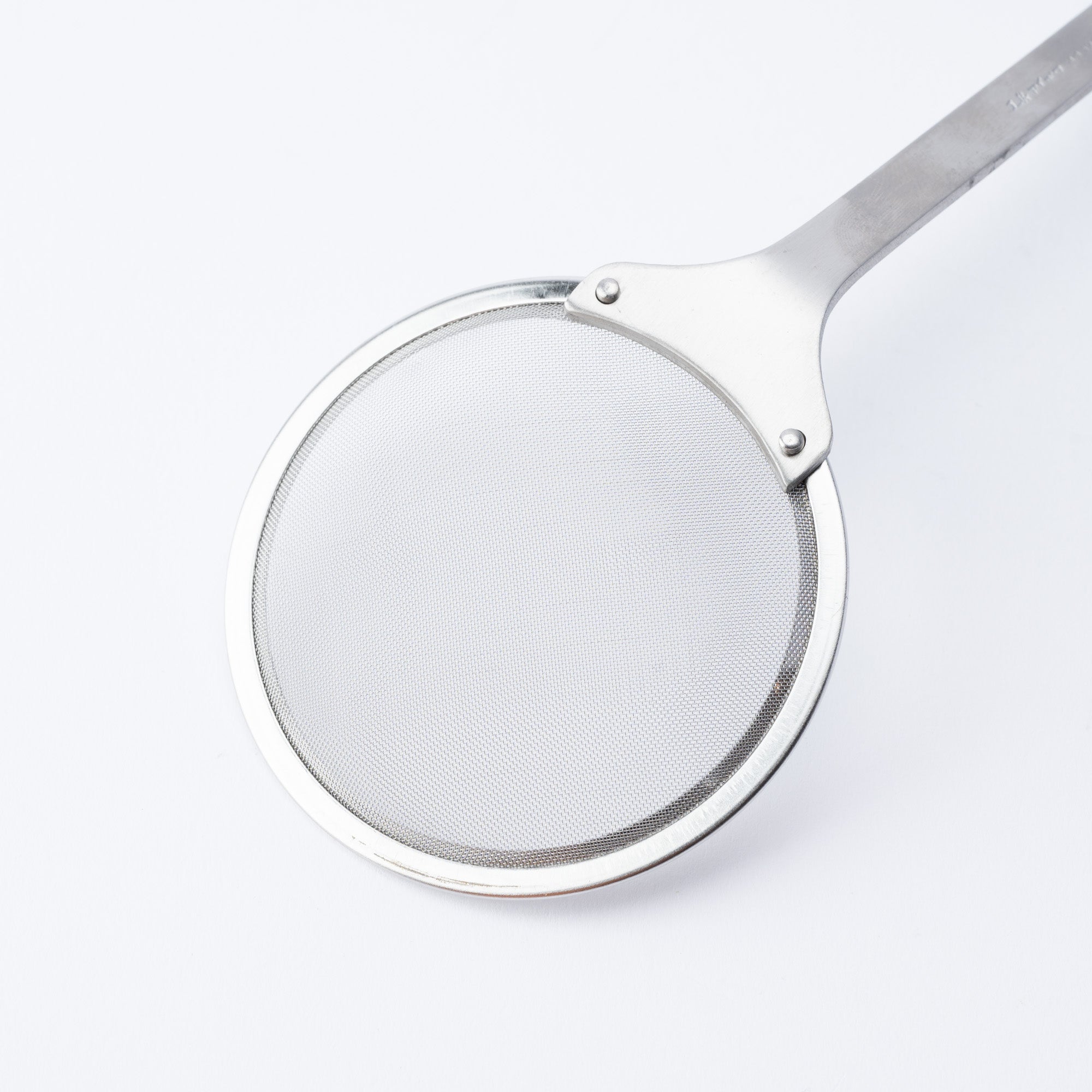 Stainless Steel Ultra-Fine Mesh Strainer Ladle