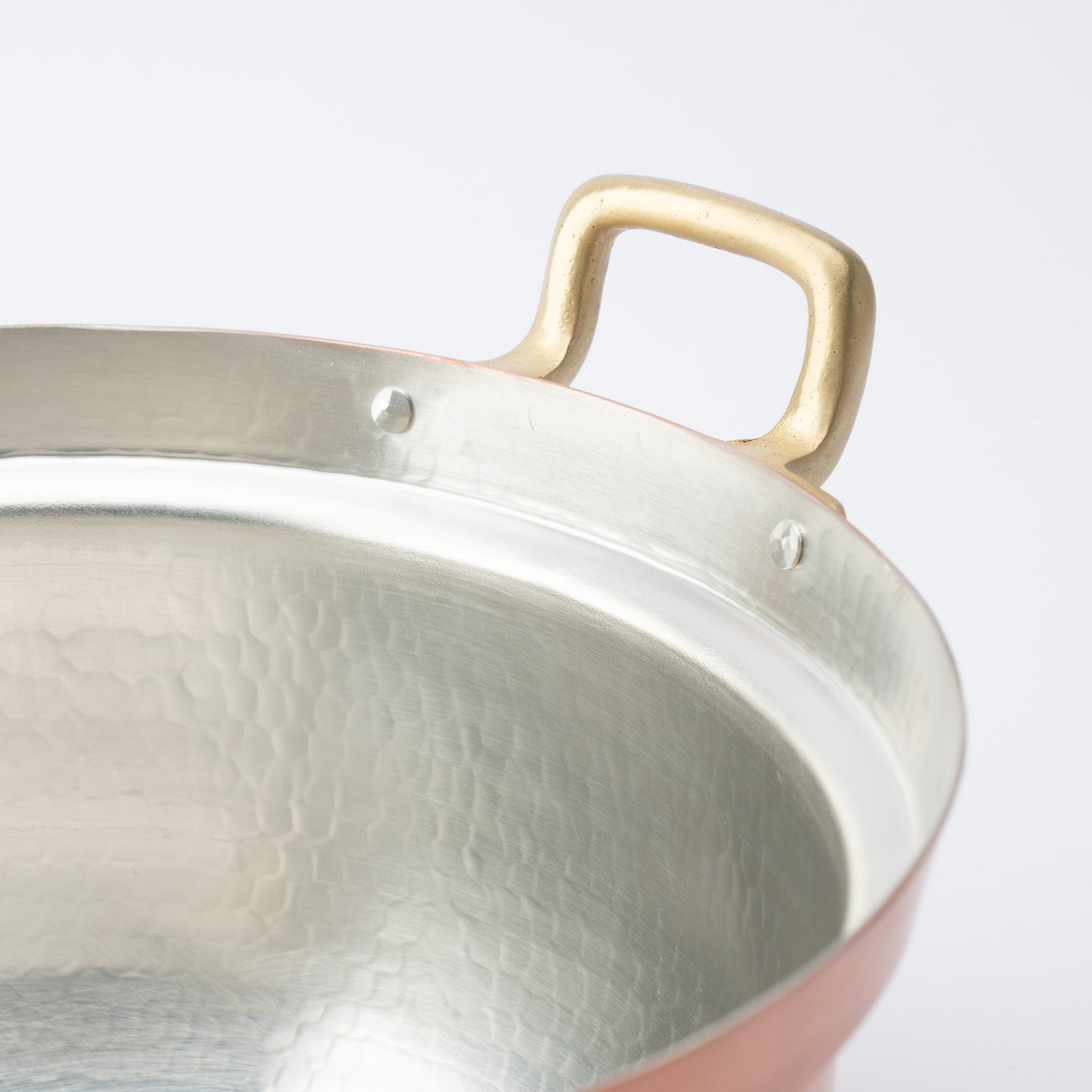 Copper Pot with Lid