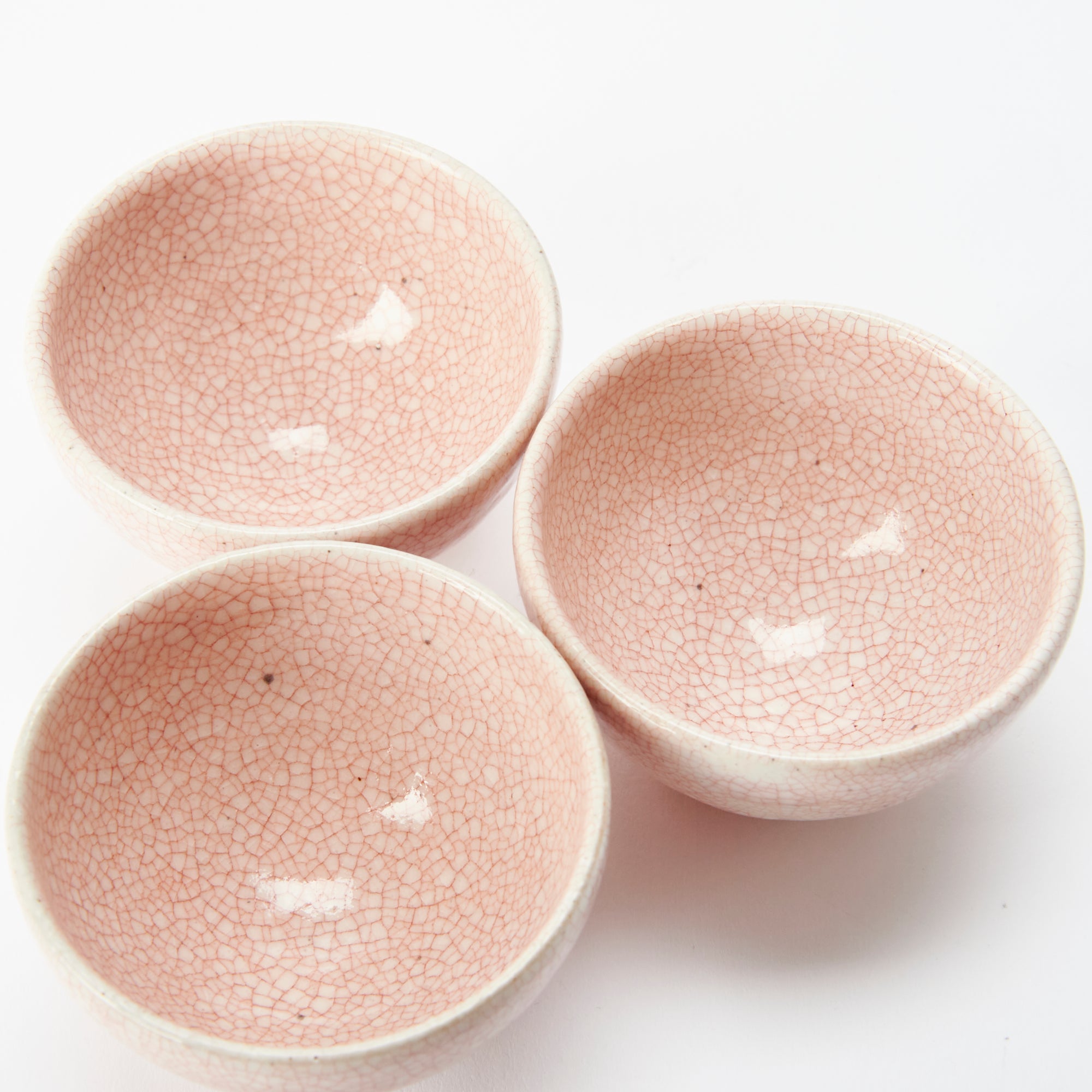 Pink Kannyu Guinomi Sake Cup