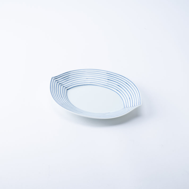 Musubi Mono Blue Breeze Dinnerware Set