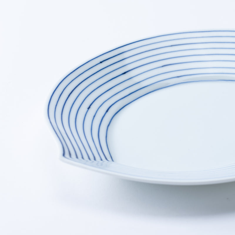 Musubi Mono Blue Breeze Dinnerware Set