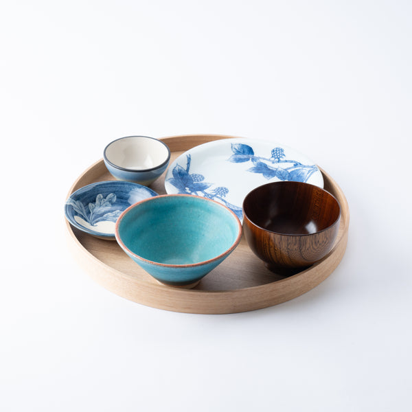 Musubi Mono Graceful Garden Dinnerware Set