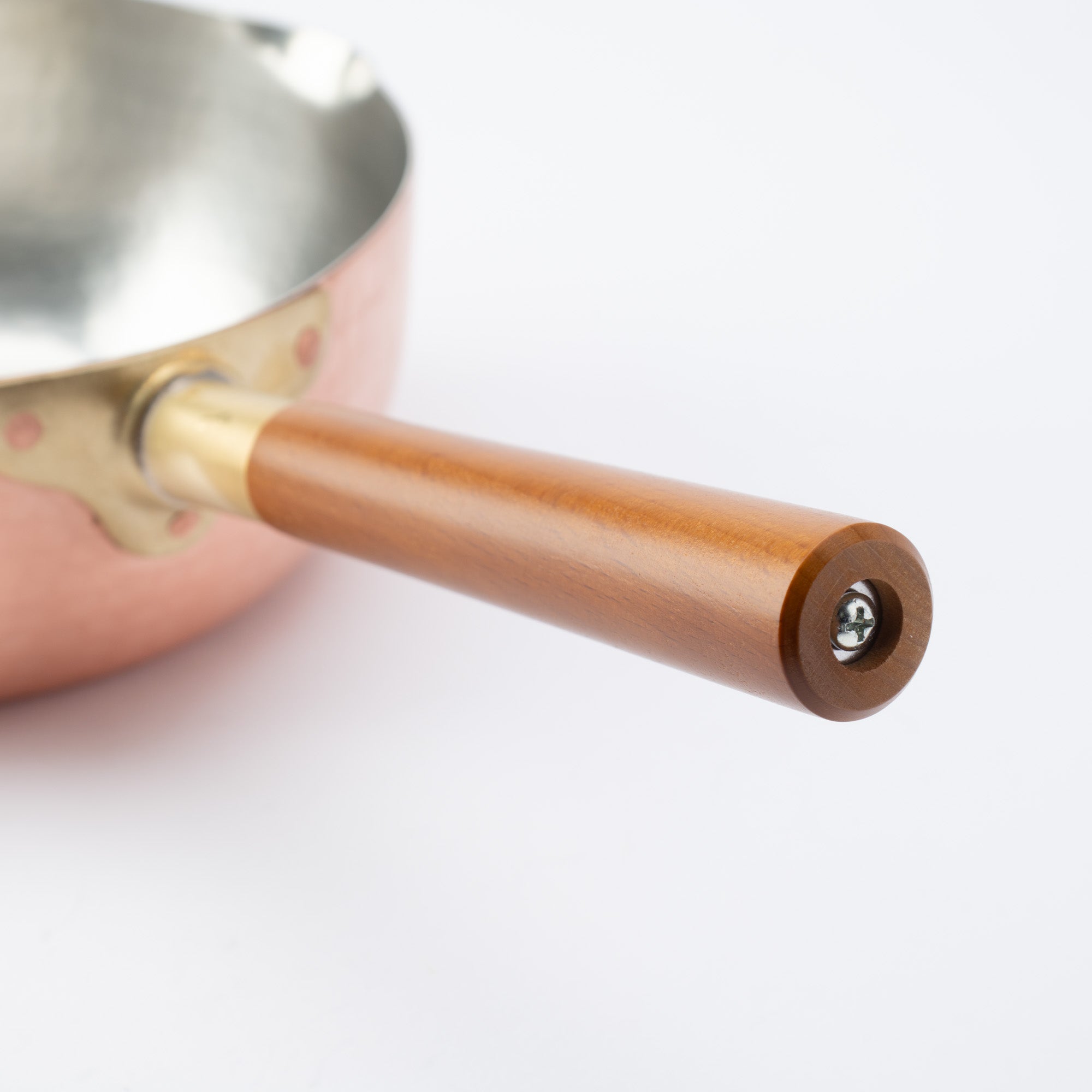 Copper Yukihira Pot