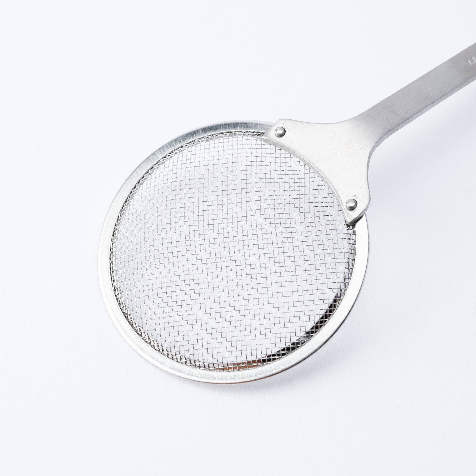 Stainless Steel Mesh Strainer Ladle