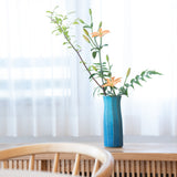 Seiran Shigaraki Ware Flower Vase