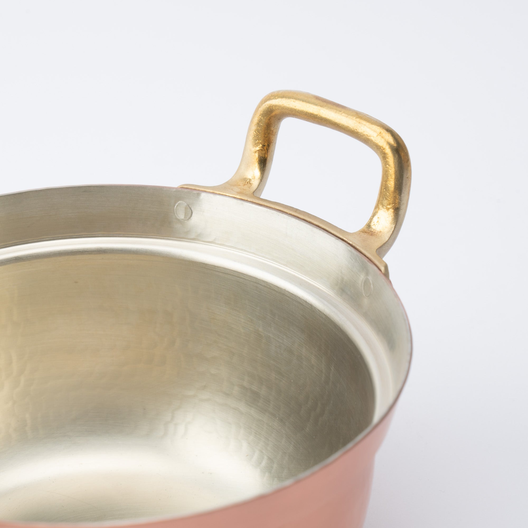 Copper Pot with Lid