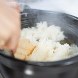Ginpo Kikka Banko Donabe Rice Cooker 3 rice cooker cups (3 Gou)