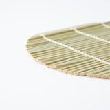 Miyabi Urushi Round Japanese Soba Bamboo Strainer