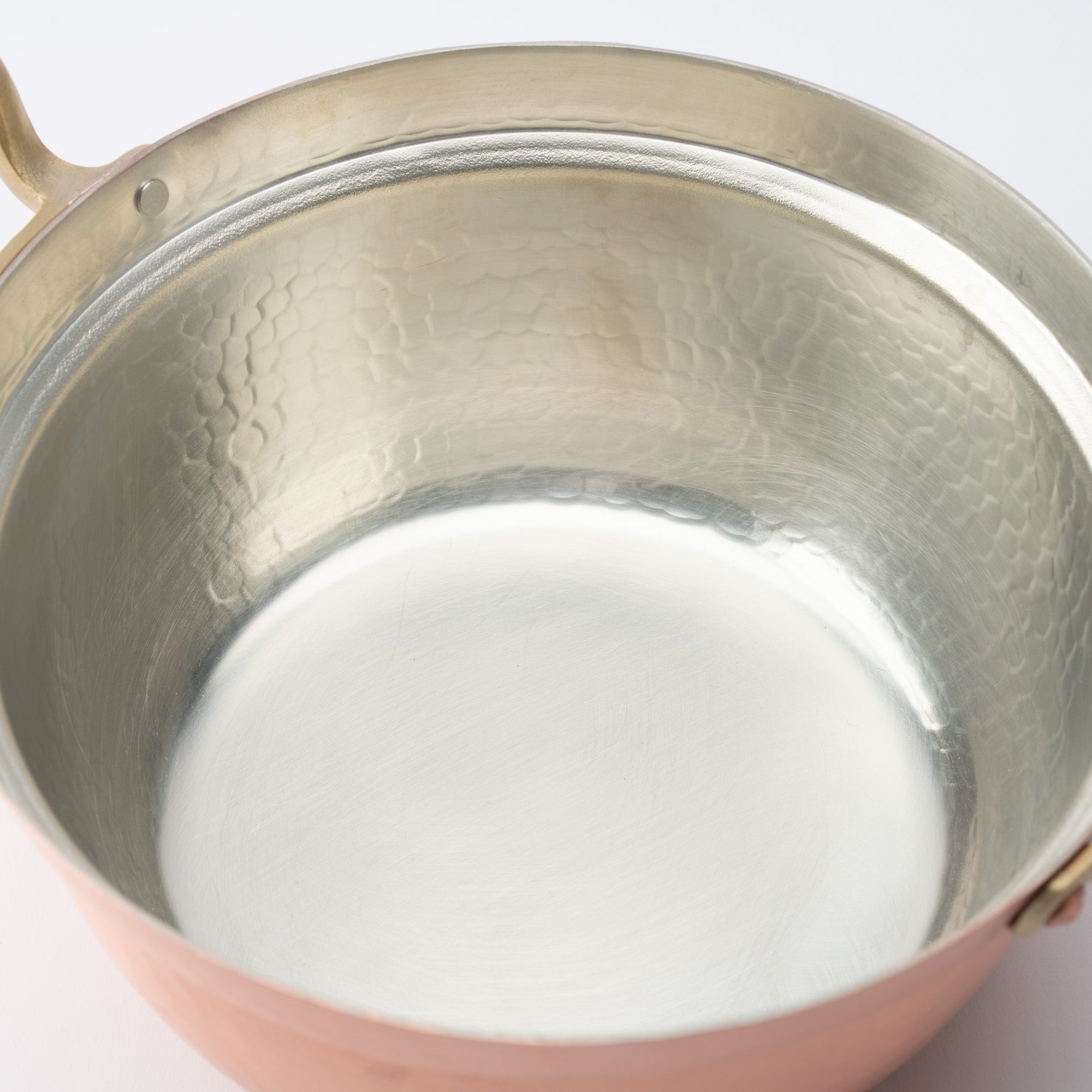Copper Pot with Lid