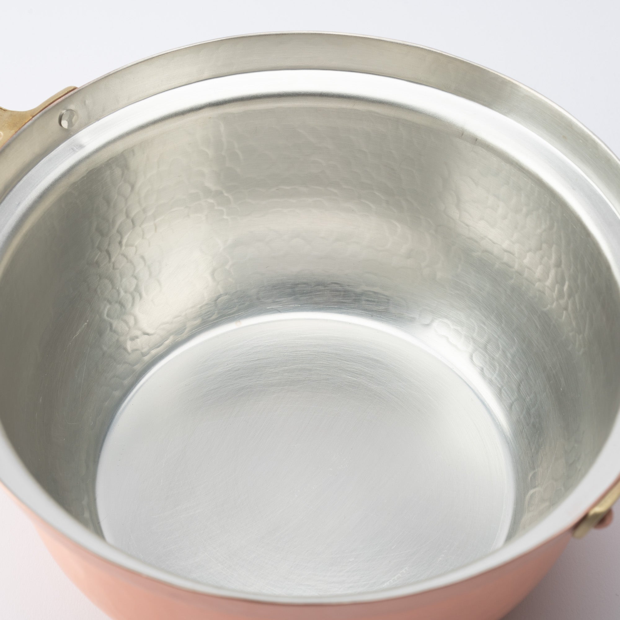 Copper Pot with Lid