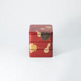 YAMAKYU Golden Gourd Echizen Lacquerware Three Tiers Jubako Bento Box