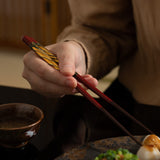 Issou Kinka Wakasa Lacquer Chopsticks 20.5cm/8.1in or 23cm/9in