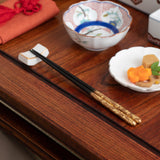 Issou Zuiun Maki-e Wakasa Lacquer Chopsticks 20.5cm/8.1in or 23cm/9in