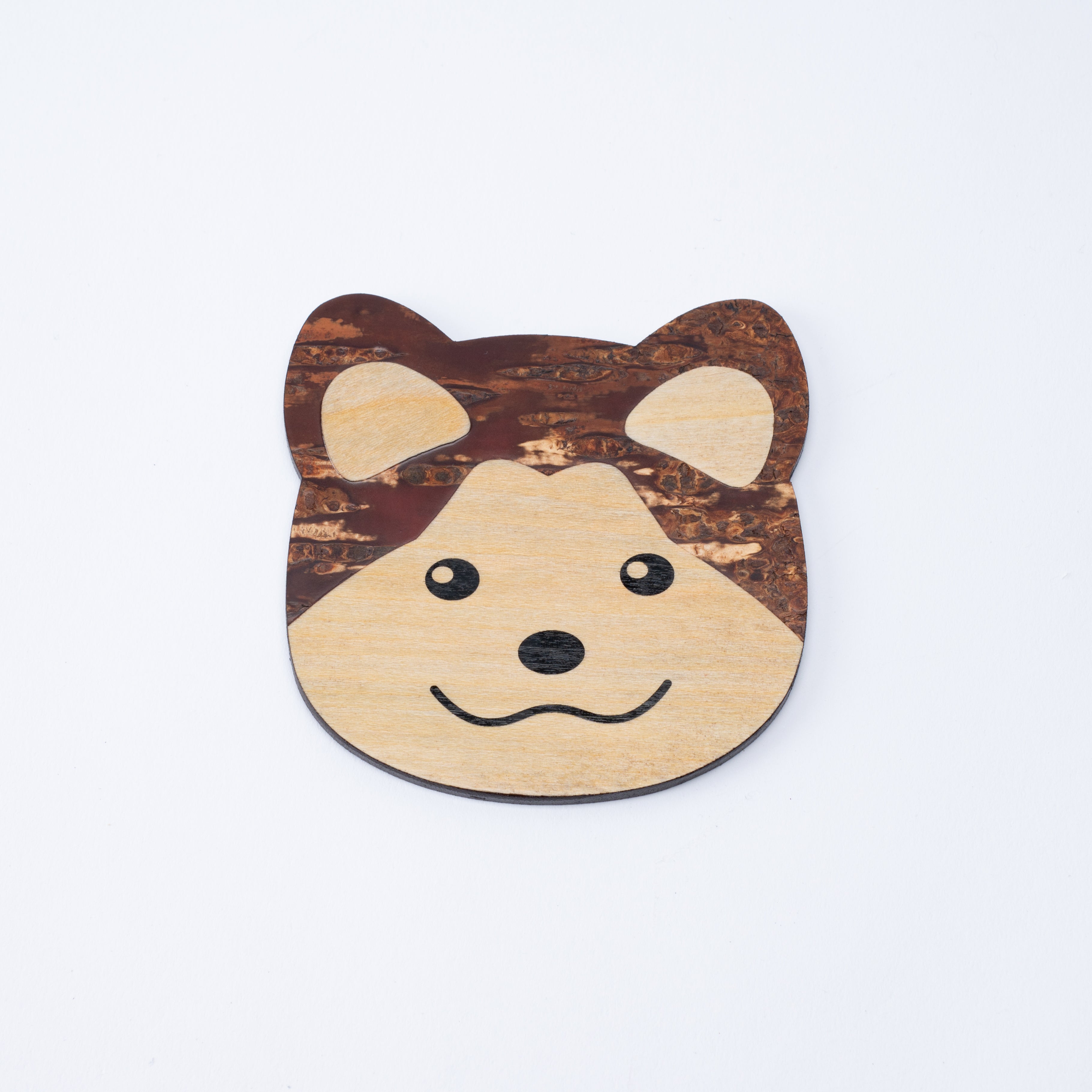 Akita Dog Coaster