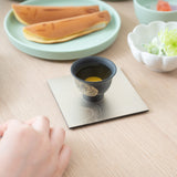 Hakuichi Fleur HAKU LA TABLE Coaster