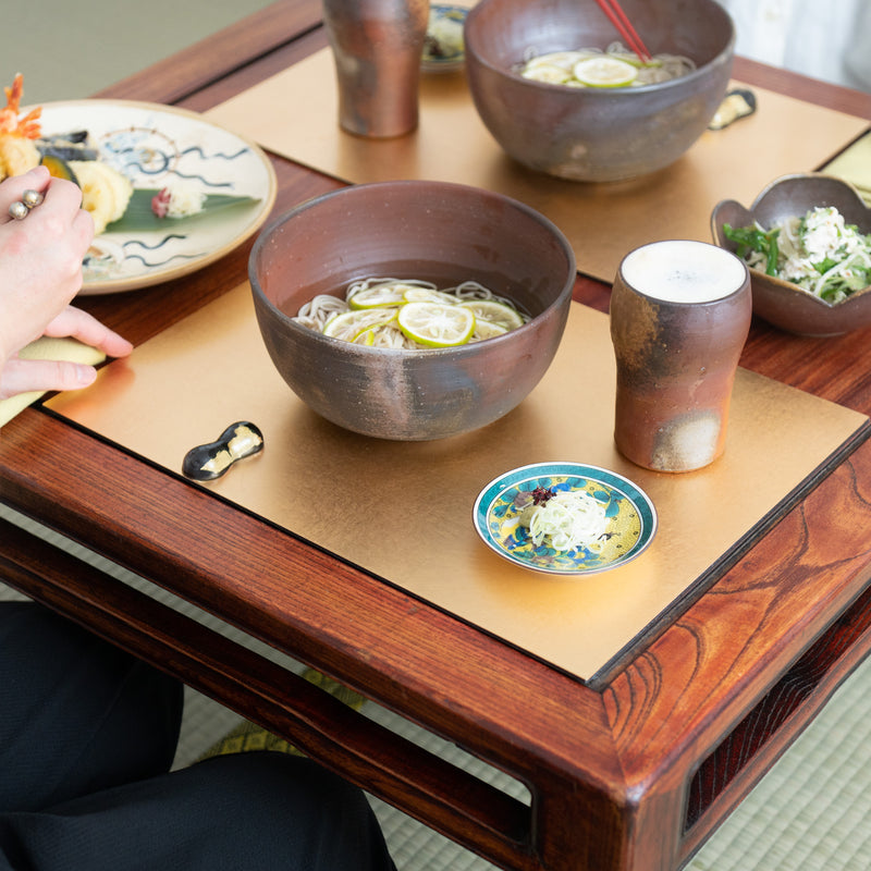 Hakuichi HAKU LA TABLE Gold Placemat