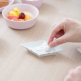 RYOUKA Usuki Diamond Shaped Sauce Plate