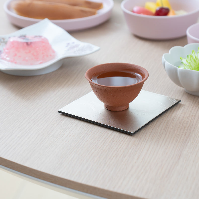 Hakuichi Fleur HAKU LA TABLE Coaster