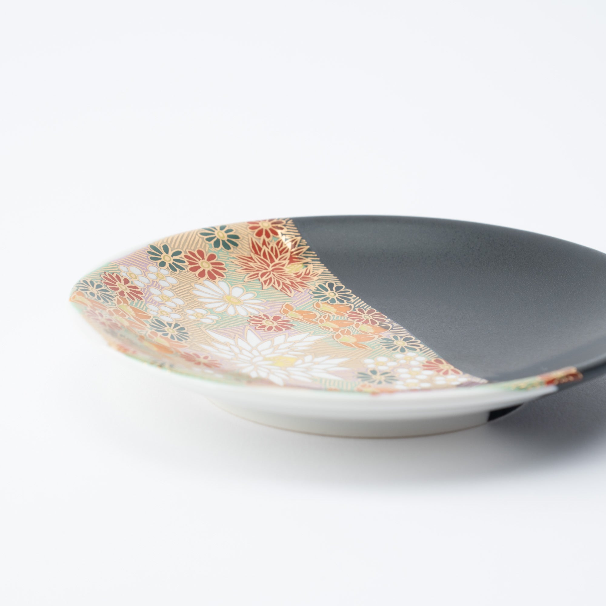 Hanazume Sauce Plate Set