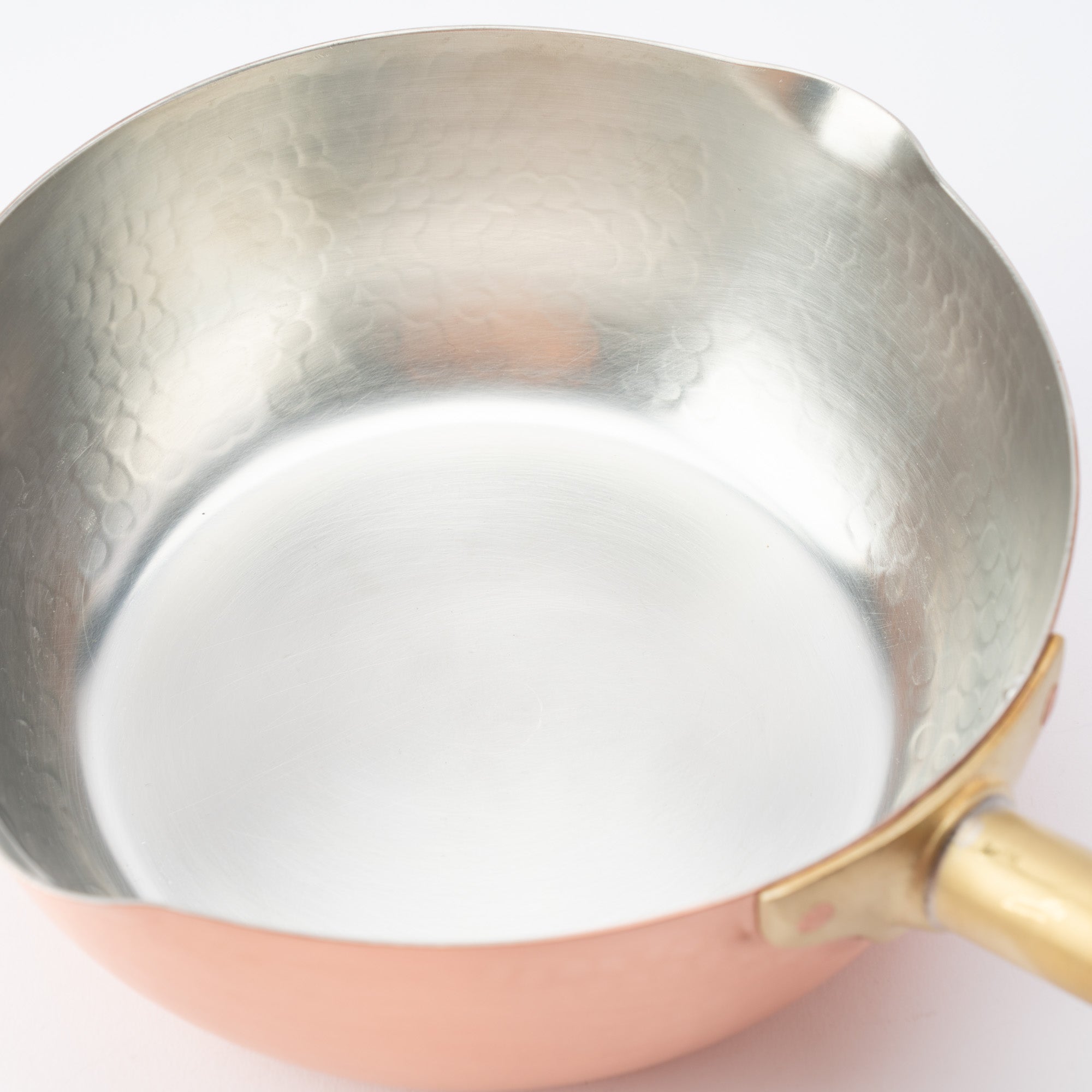 Copper Yukihira Pot