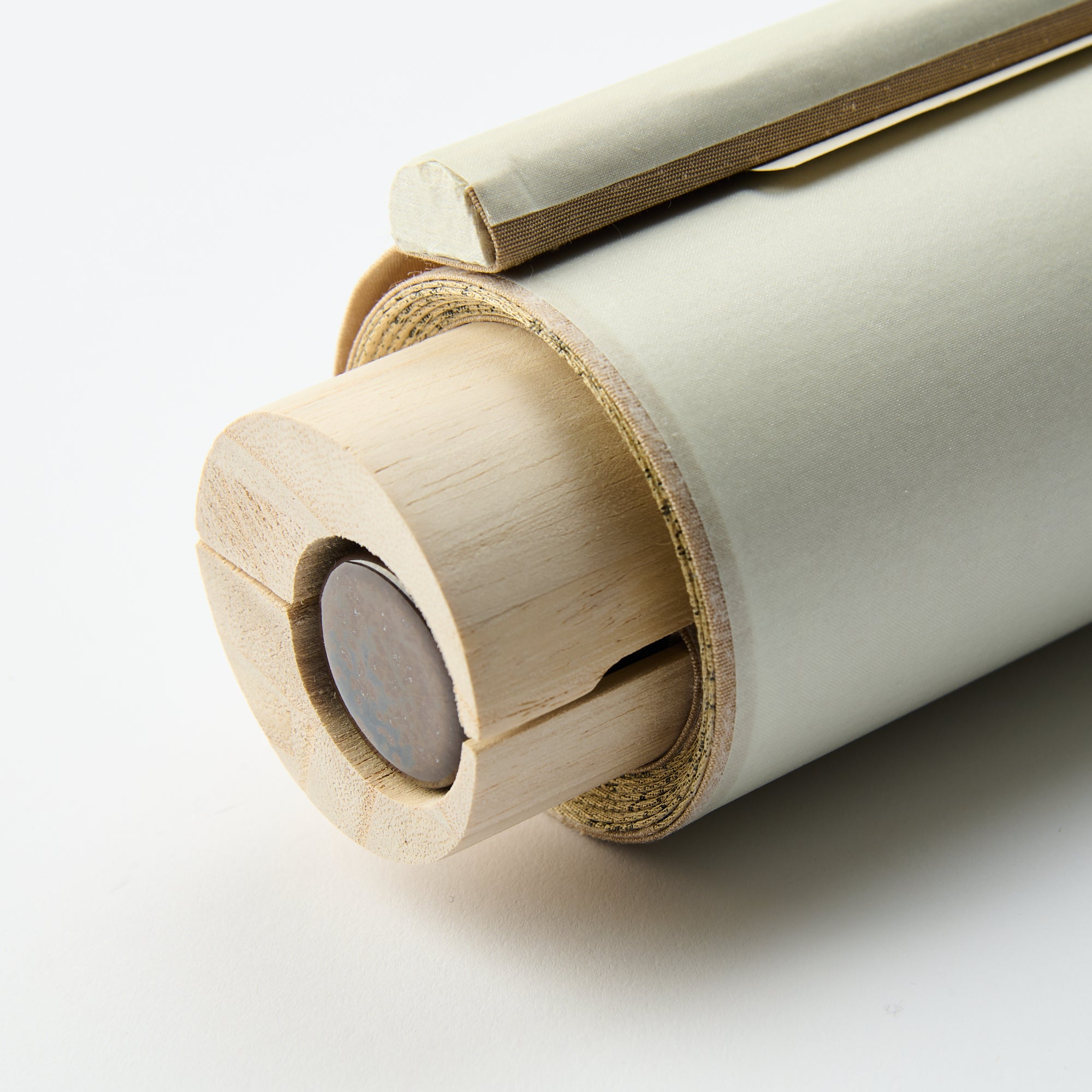 Nanten Fukuju Kakejiku Hanging Scroll