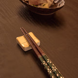 Kinsai Kutani Chopstick Rest Set