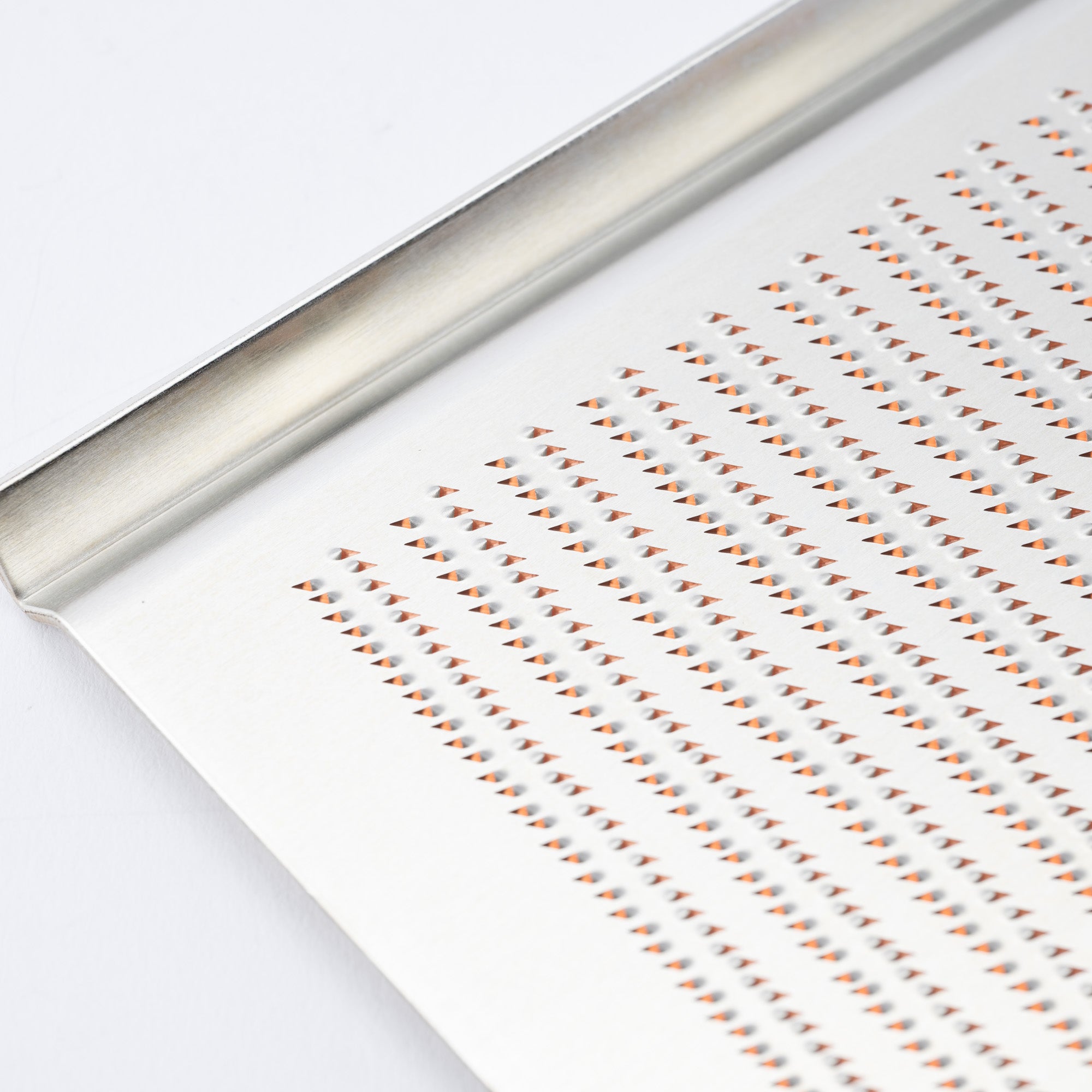 Copper Grater