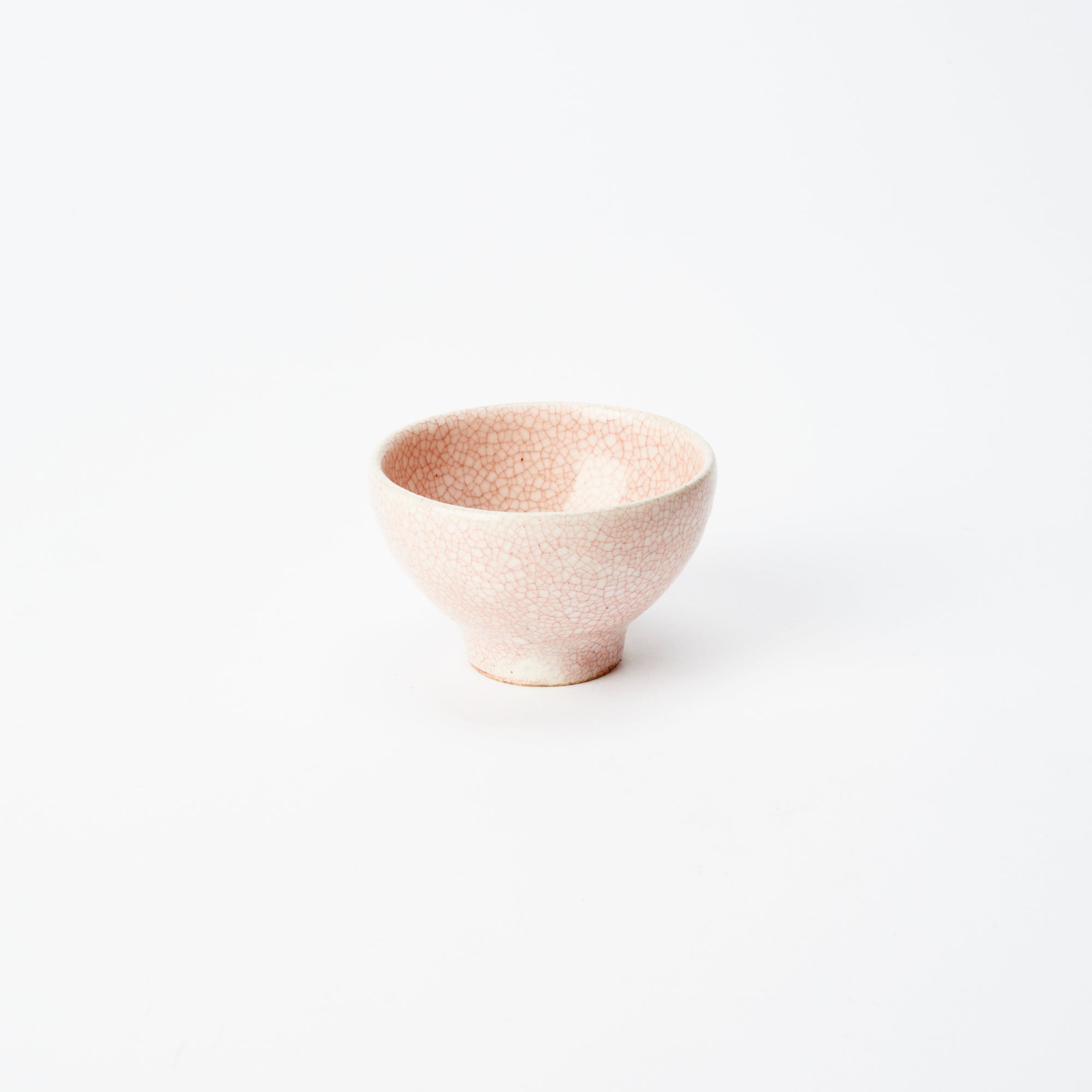 Pink Kannyu Guinomi Sake Cup