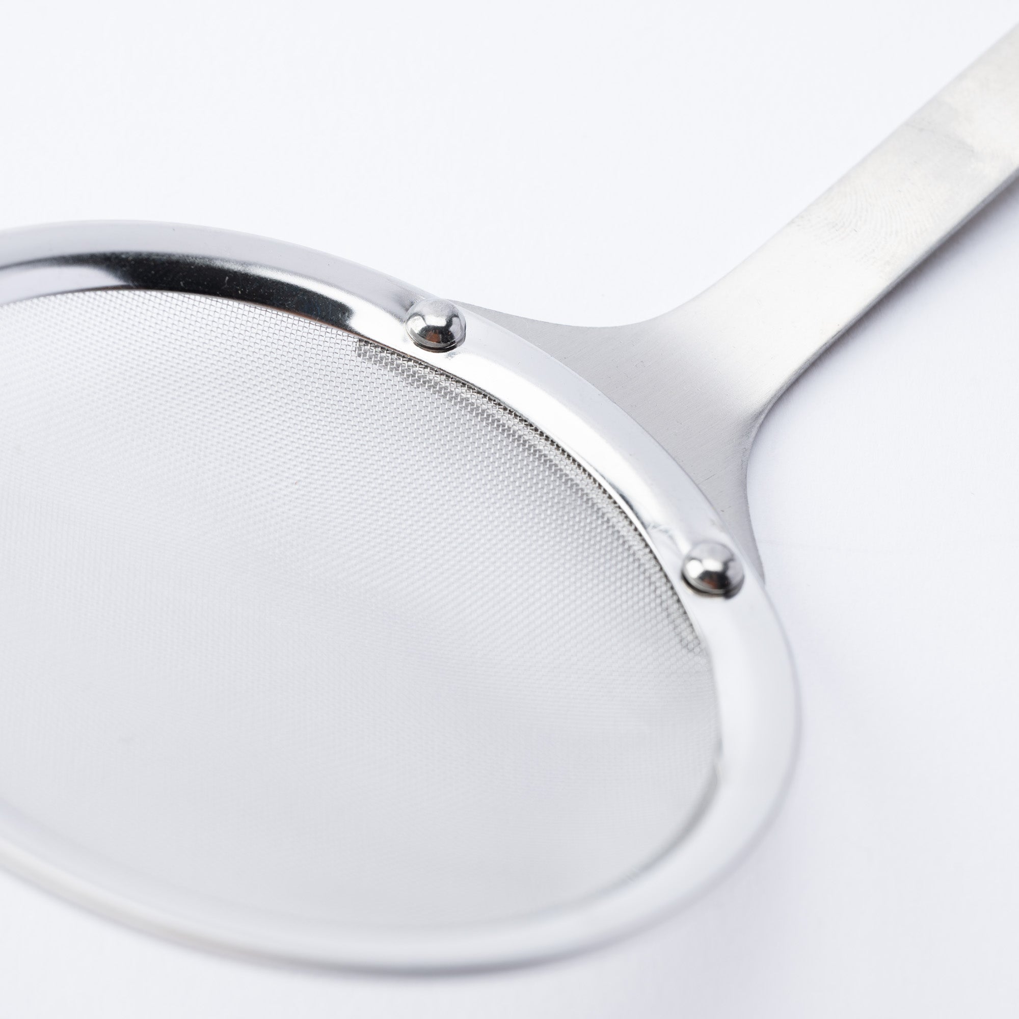 Stainless Steel Ultra-Fine Mesh Strainer Ladle