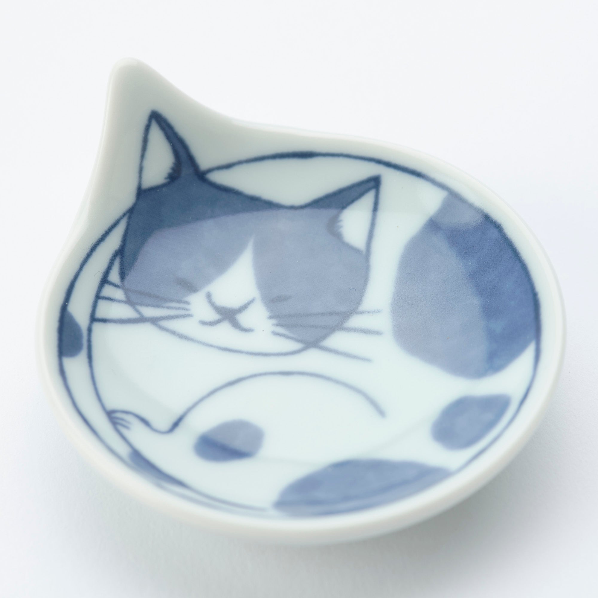 Coneco Cat Chopstick Rest Set