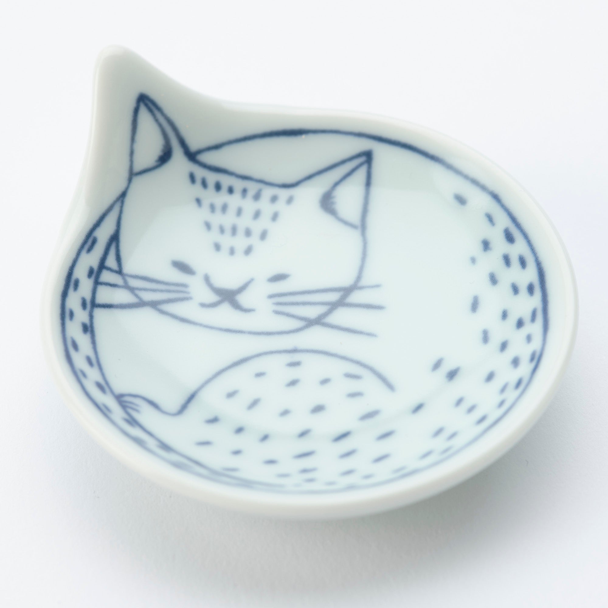 Coneco Cat Chopstick Rest Set