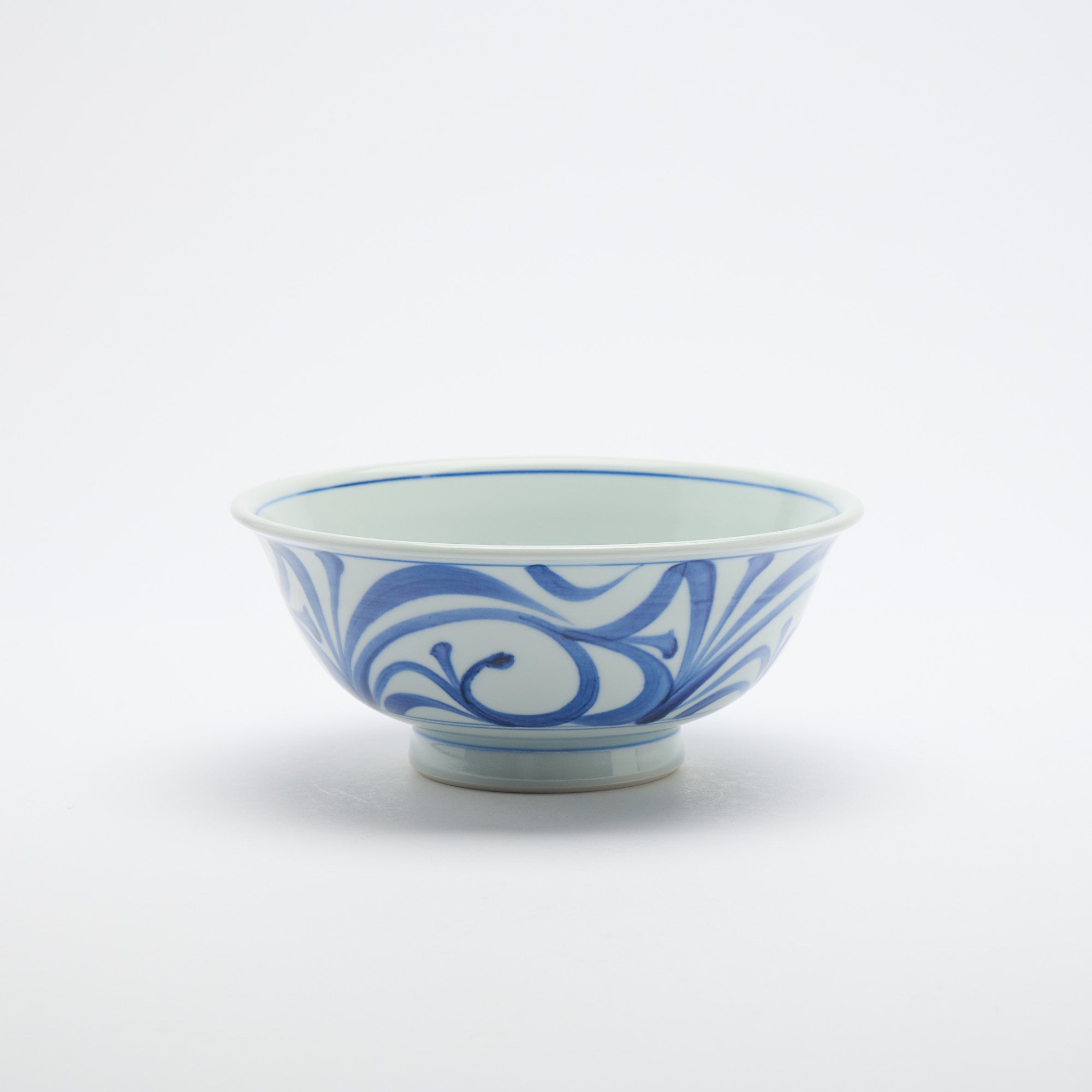 Double Arabesque Ramen Bowl 7.7 In